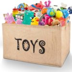 Jackson Hole Baby Gear - Basket of Toys